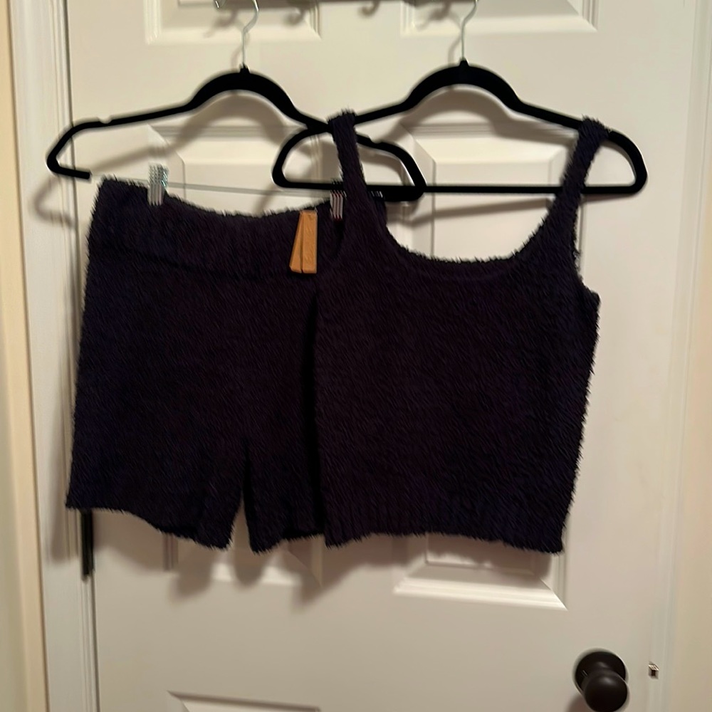 Skims Cozy Knit Loungewear